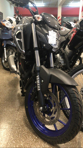 Yamaha Fz S 3.0 Fi Freno Disco Trasero