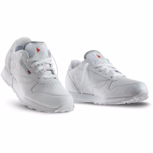 reebok branco masculino