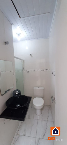 Imagem 14 de 18 de Casa À Venda No Alto Da Gloria Em Rebouças - 1192