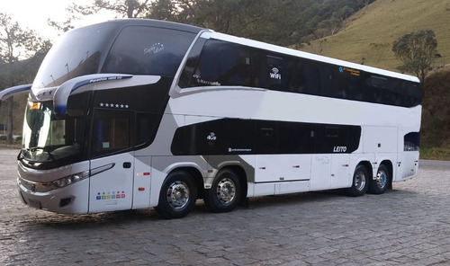 Marcopolo Paradiso Dd G7 1800 Ano 2011 B420 R Jm Cod.1514