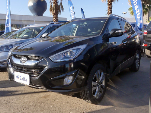 Hyundai Tucson 2.0 Gls 4wd Lm Fl Full At 5p