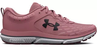 Tenis Under Armour Charged Assert 10 Deportivo Mujer