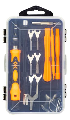 Kit Destornillador 135 En 1 Para Celular 135-in-1 Westor