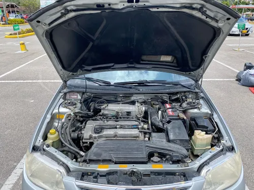 Mazda ALLEGRO 1.6 1alh6m