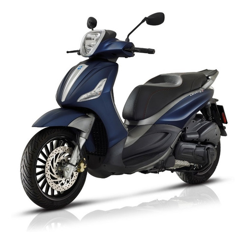 Scooter Piaggio Beverly 300 Abs Entrega Inmediata No Bmw 650