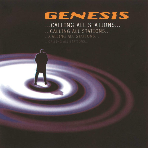 Genesis - Calling All Stations Lp