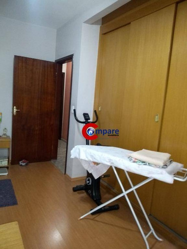 Sobrado Com 3 Dormitórios À Venda, 127 M² Por R$ 630.000,00 - Jardim Vila Galvão - Guarulhos/sp - So2048