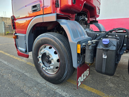 Mb Atego 2426 Ano 2022 Completo Mercadoria Sem Detalhes!