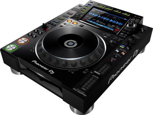 Pioneer Cdj 2000 Nexus 2 Cdj-2000nxs2 Nuevo Rekordbox Dj