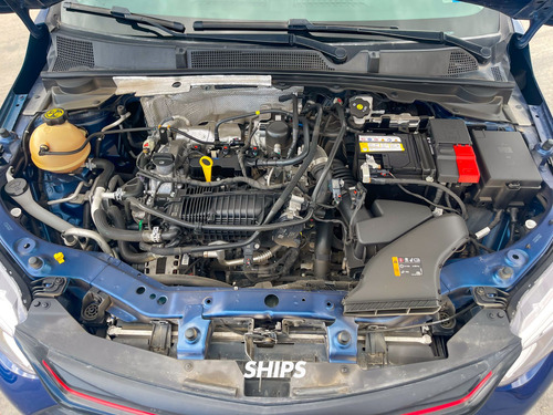 Chevrolet Onix 1.0 Premier Redline At