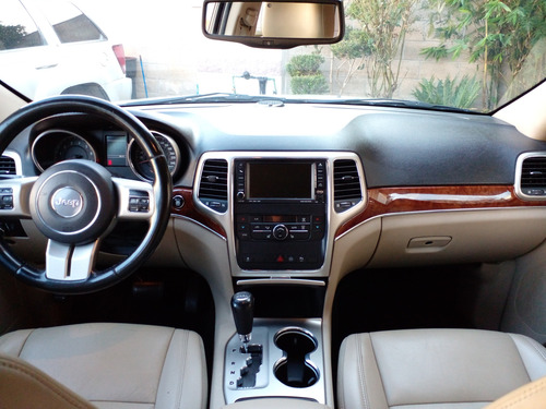 Jeep Grand Cherokee Limited V6 4x2 At