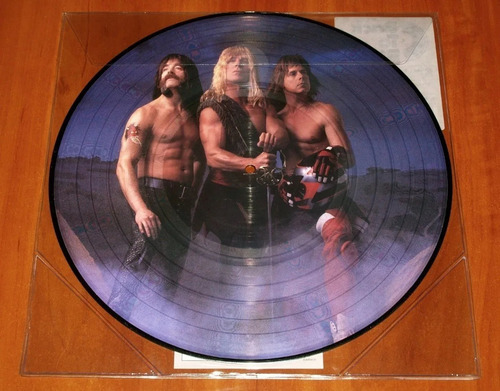 Spinal Tap Lp Picture Disc Break Like The Wind