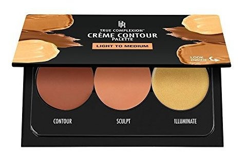 Paleta De Contorno En Crema De Claro A Medio 7.5 Gramos