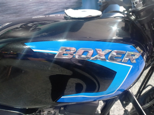 Imagen 4 de 18 de Bajaj Boxer Ct 100 Es 2024