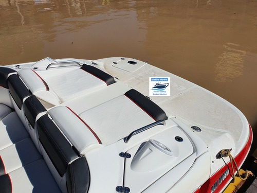 Imagen 12 de 15 de Lancha Arco Iris Eclipse 23 Open Mercruiser 250 Hp Pata B3