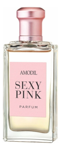 Amodil Sexy Pink Parfum Perfume Para Mujer 47ml