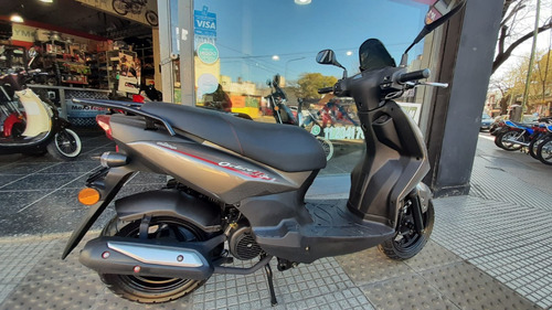 Scooter Sym Orbit 125 0 Km Motovega