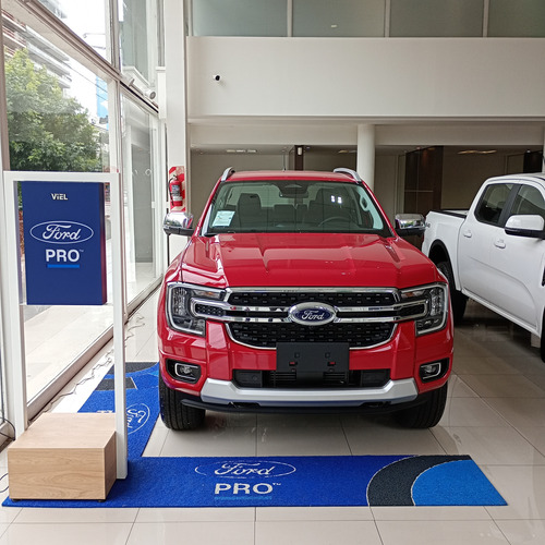 Ford Ranger 3.0 V6 Cd 4X4 Limited + At 250Cv