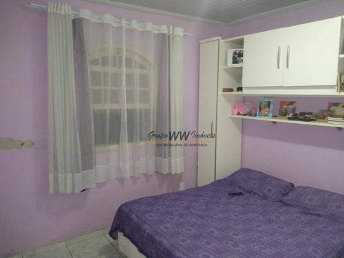 Imagem 5 de 7 de Casa À Venda, 99 M² Por R$ 530.000,00 - Jardim Andaraí - São Paulo/sp - Ca0527