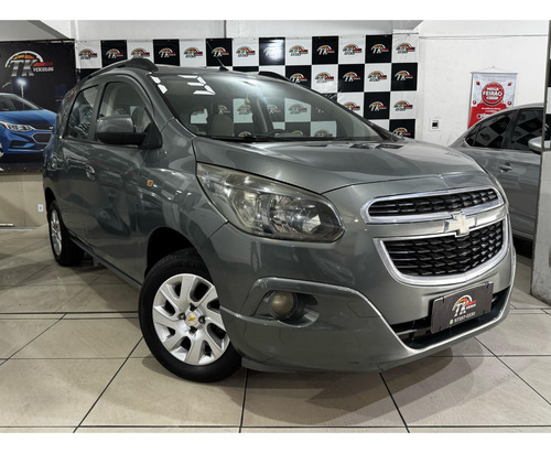 Chevrolet Spin 1.8 LTZ 8V FLEX 4P AUTOMÁTICO