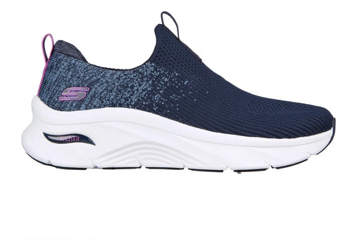 Zapatilla Mujer Skechers Relaxed Fit Arch Fit D Lux Journey