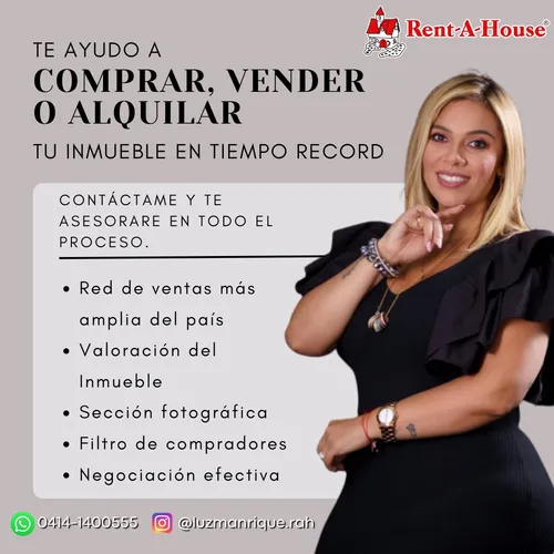 Casa En Venta, Urb. Palo Verde