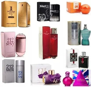 Perfumes Al Por Mayor Para Negocio | MercadoLibre 📦
