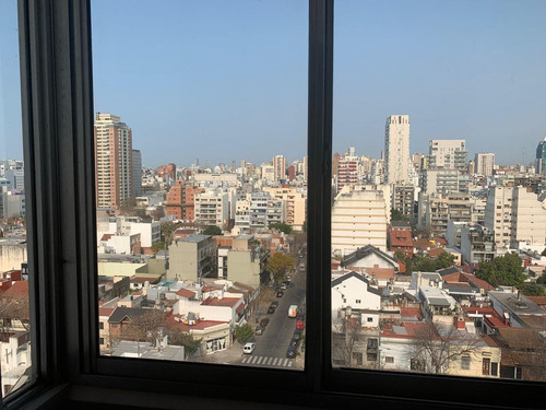 Imagen 9 de 17 de Departamento - Nuñez 3 Amb Al Frente Con Balcon Y Cochera Fija