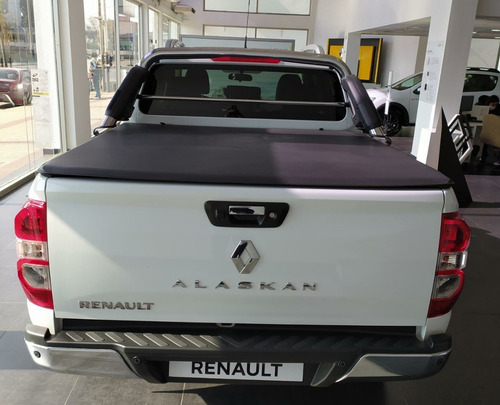 Imagen 2 de 22 de Renault Alaskan 2.3 Oferta En Stock Iconic Mt 4x4 (go)