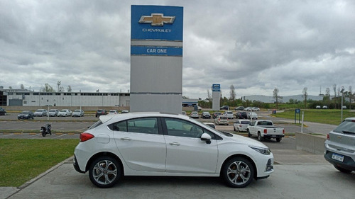 Imagen 8 de 15 de Nuevo Chevrolet Cruze Premier 5p 1.4t At Ad
