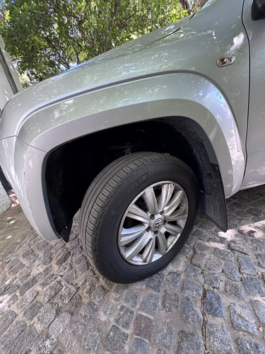 Volkswagen Amarok 2.0 Cd Tdi 4x4 Highline Pack At C34