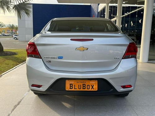 Chevrolet Prisma LTZ 1.4 8V FlexPower 4p Aut.