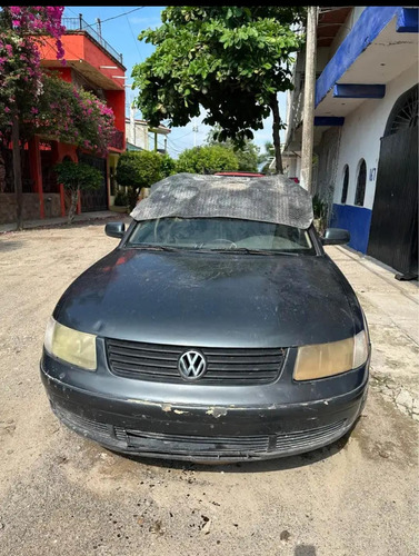 Passat 2000 6 Cil En Partes Vw 