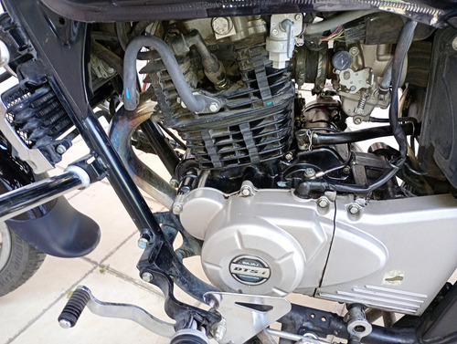 Bajaj Avenger 220 Modelo 2022 Papeles En Regla