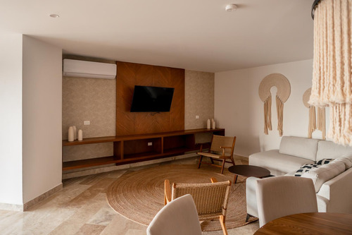 Departamento En Venta Merida, Playa Telchac, Modelo Baltico, Entrega Inmediata.