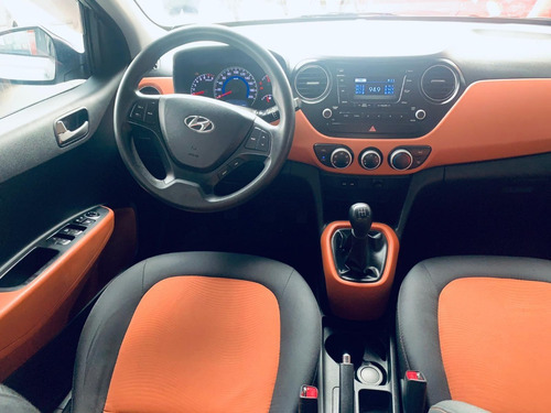 Hyundai Grand I10 Mym Automóviles