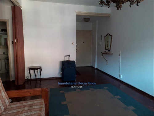 Imagen 11 de 12 de Apartamento 2 Dormitorios Aguada Amplio Cw150155