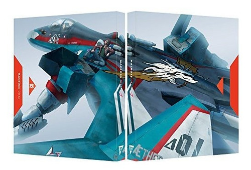 Macross Delta 02 Edición Limitada.