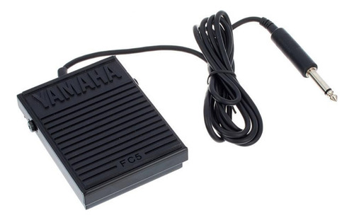 Teclado quadrado Yamaha Fc5-4 Pedal Switch Sustain