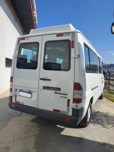Mercedes-benz Mb Sprinter 313 Cdi 15+1 2006 / Financiamos