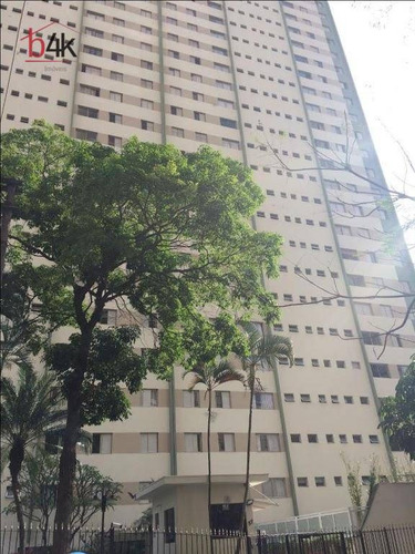 Apartamento Brooklin Venda Rua Pensilvânia 57. 2 Quartos, 2 Banheiros, Próximo Metro. 1 Vaga. Ed. Pensilvânia. - Ap3097
