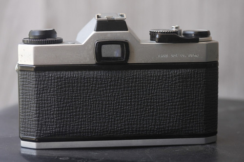 Corpo Câmera Analógica Asahi Pentax Km No Estado