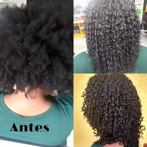 Imagem 1 de 1 de Permanente Afro