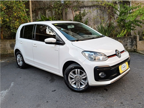 Imagem 2 de 13 de Volkswagen Up 1.0 Tsi Move Up 12v Flex 4p Manual
