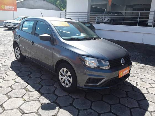 Imagem 8 de 9 de Volkswagen Gol 1.0 12v Mpi Totalflex 4p Manual