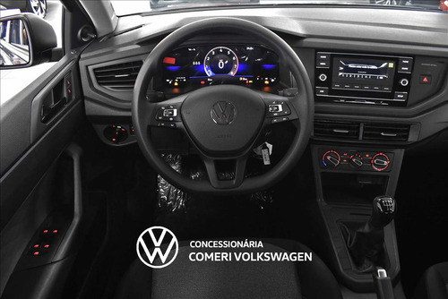 Volkswagen Virtus 1.0 170 TSI SENSE MANUAL
