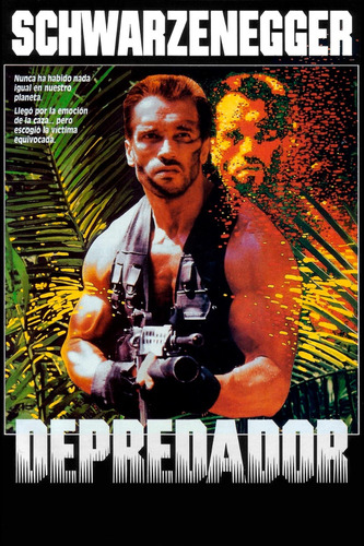 Depredador 1 Y 2 - Películas Dvd´s