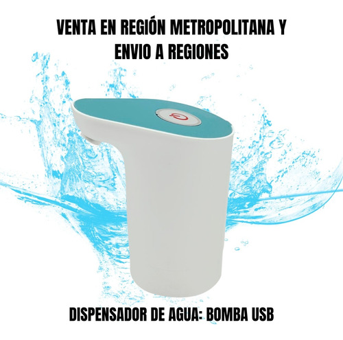 Dispensador Usb