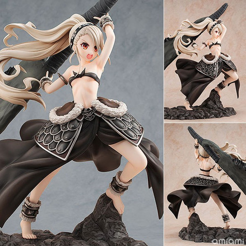 Fate Illya Berserker Edition 1/7 Original (Usado)