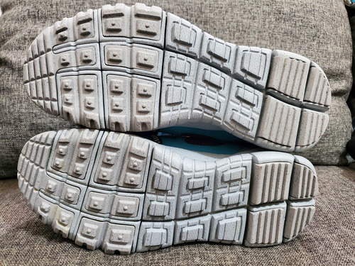 Tenis Free Terra Vista Aqua 28cm Zoom Air Run Train Trail (Usado)